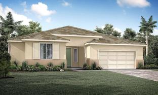 Aspen - The Acres at Copper Heights: Tulare, California - Woodside Homes