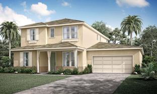 Sycamore - The Acres at Copper Heights: Tulare, California - Woodside Homes