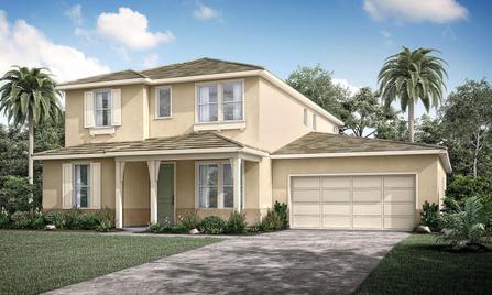 Sycamore by Woodside Homes in Visalia CA