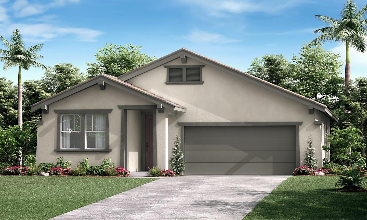Ovation at Riverstone - Mina - Elevation A
