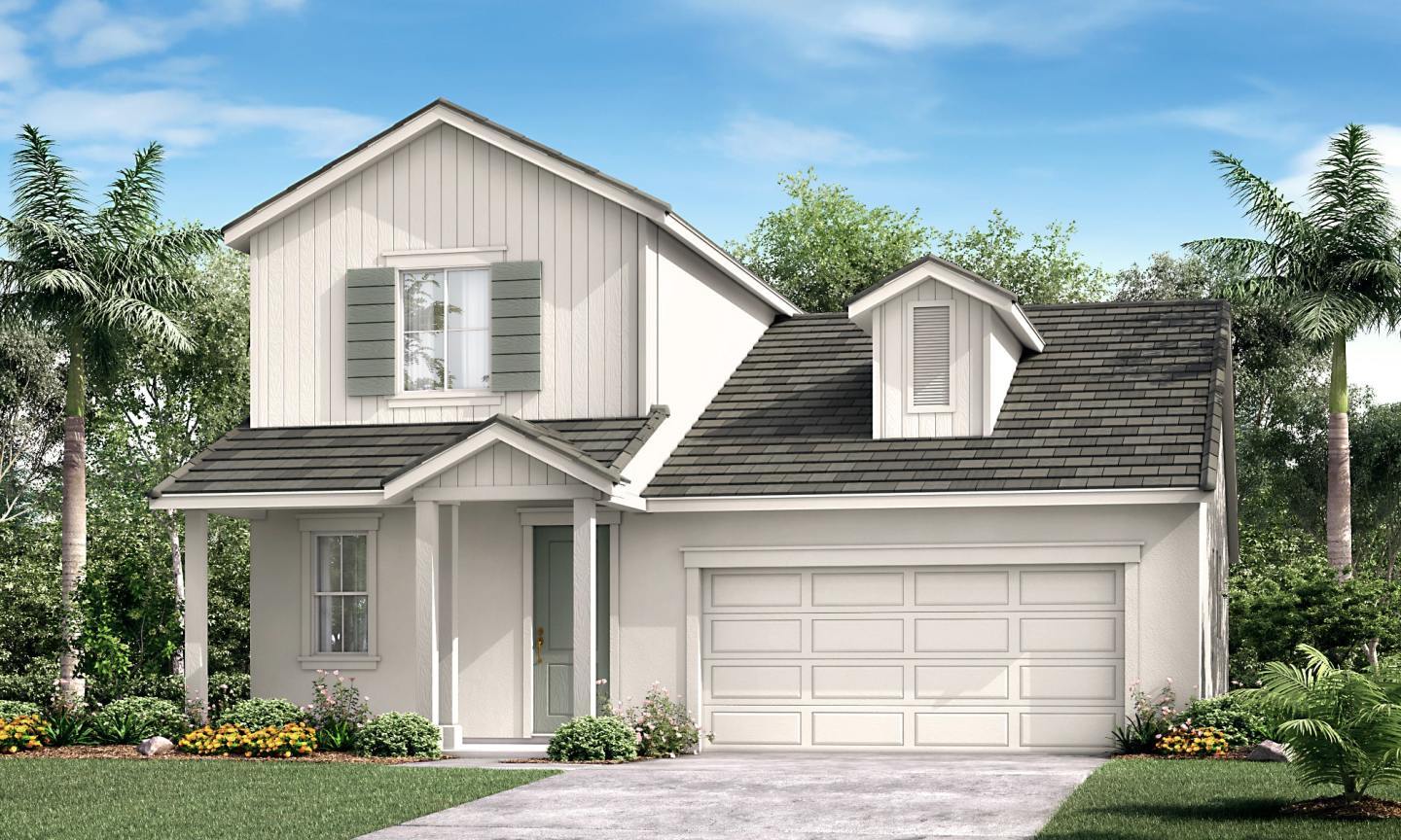 Ovation at Riverstone - Cecily - Elevation B