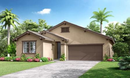 Cotswold by Woodside Homes in Fresno CA