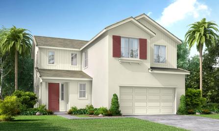 Wiltshire by Woodside Homes in Fresno CA