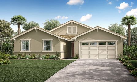 Violet by Woodside Homes in Fresno CA