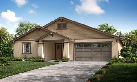 Bluebell Floor Plan - Woodside Homes