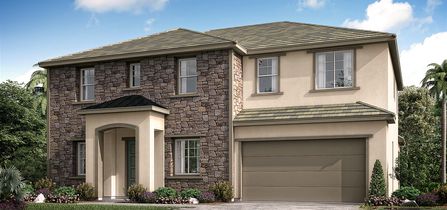 Marigold by Woodside Homes in Fresno CA