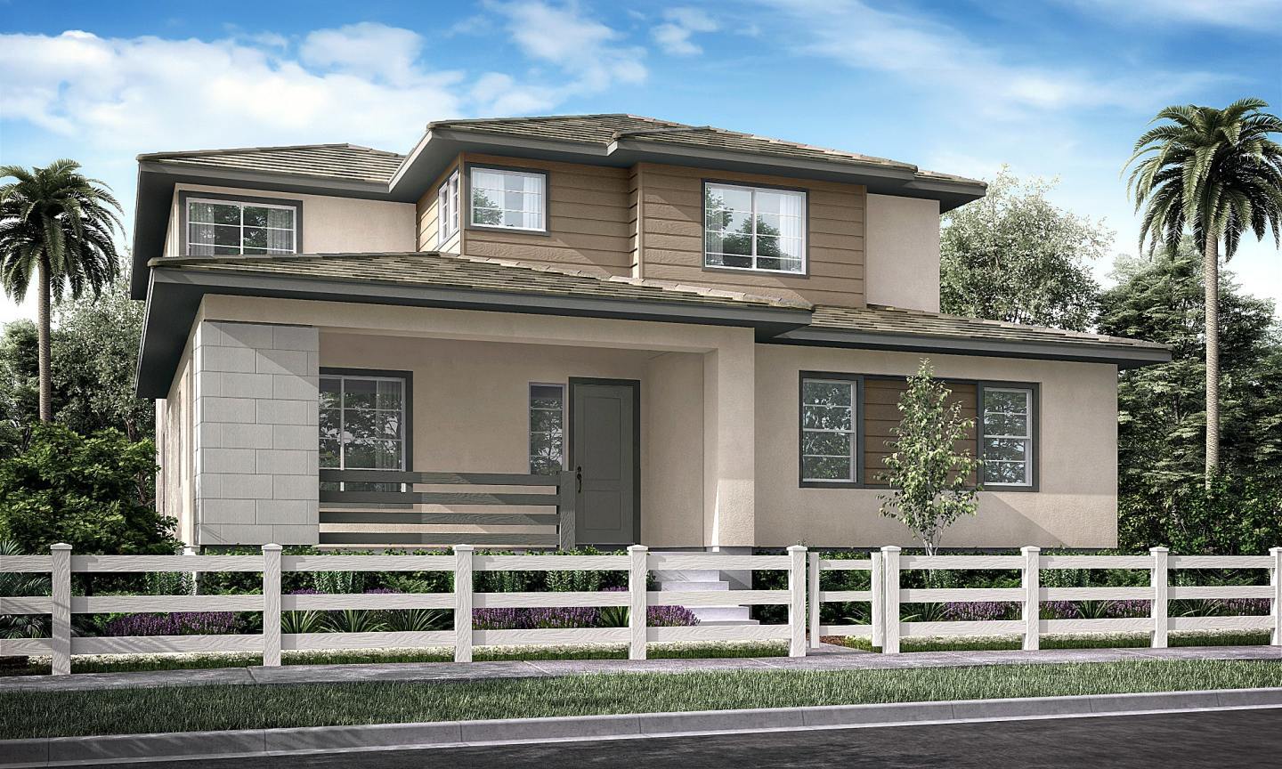 Encore at Riverstone - Ophelia - Elevation D