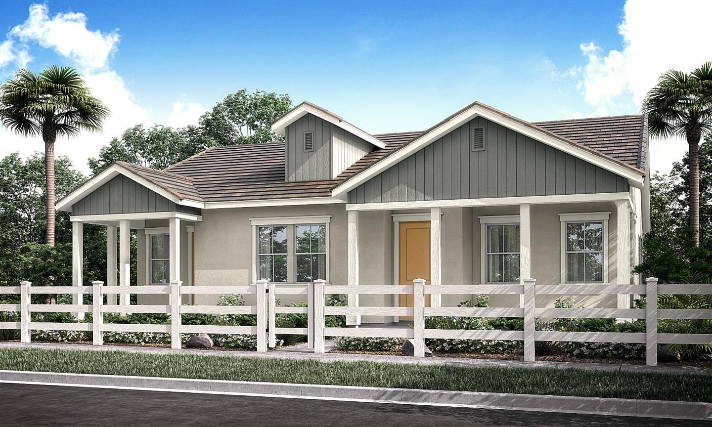 Encore at Riverstone - Titania - Elevation B