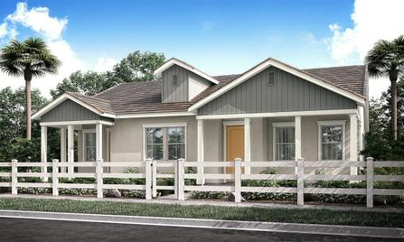 Titania by Woodside Homes in Fresno CA