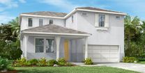 The Orchards at Copper Heights por Woodside Homes en Visalia California