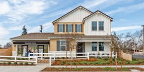 The Acres at Copper Heights by Woodside Homes in Visalia California
