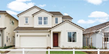 Bianca by Woodside Homes in Fresno CA