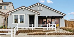 Mina - Ovation at Riverstone: Madera, California - Woodside Homes