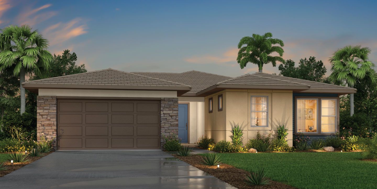 The Sunset Iris floor plan