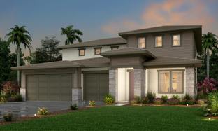 The Daybreak - Cottonwood Creek at The Preserve: Friant, California - Woodside Homes