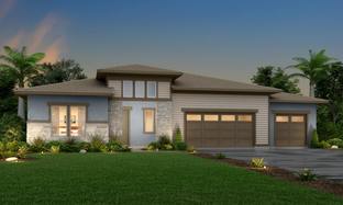 The Hilltop Sunflower - Canyon Ridge at The Preserve: Friant, California - Woodside Homes