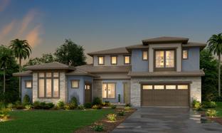 The Evergreen - Canyon Ridge at The Preserve: Friant, California - Woodside Homes