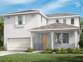 The Orchards at Copper Heights by Woodside Homes in Visalia California