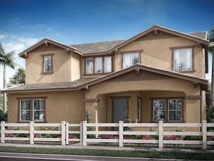 Montague - Encore at Riverstone: Madera, California - Woodside Homes