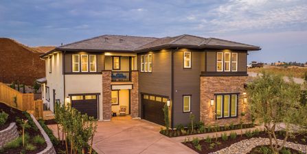 The Valley Rose by Woodside Homes in Fresno CA