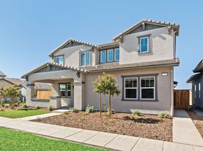 Encore at Riverstone by Woodside Homes in Fresno California