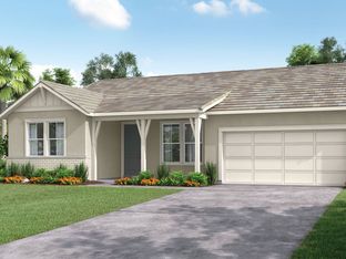 Olive - The Acres at Copper Heights: Tulare, California - Woodside Homes