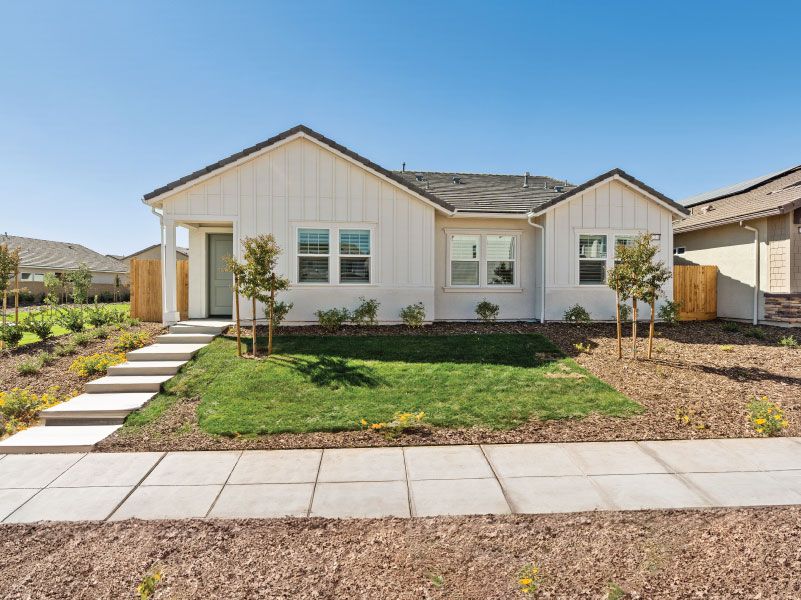 Guinevere by Woodside Homes in Fresno CA