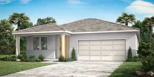 Ash - The Orchards at Copper Heights: Tulare, California - Woodside Homes