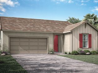 The Lily - Ella Gardens - The East Garden: Hanford, California - Woodside Homes