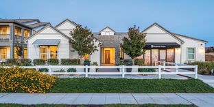The Beaumont - Ivy Gate Series at Farmstead: Clovis, California - Woodside Homes