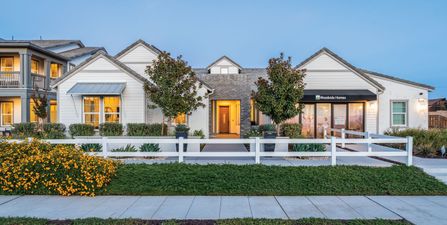 The Beaumont by Woodside Homes in Fresno CA