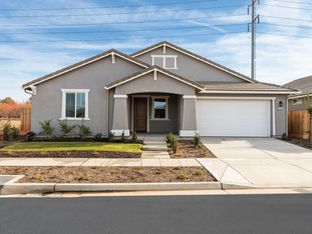 Bluebell - Woodlands at Brooklyn Trail: Fresno, California - Woodside Homes