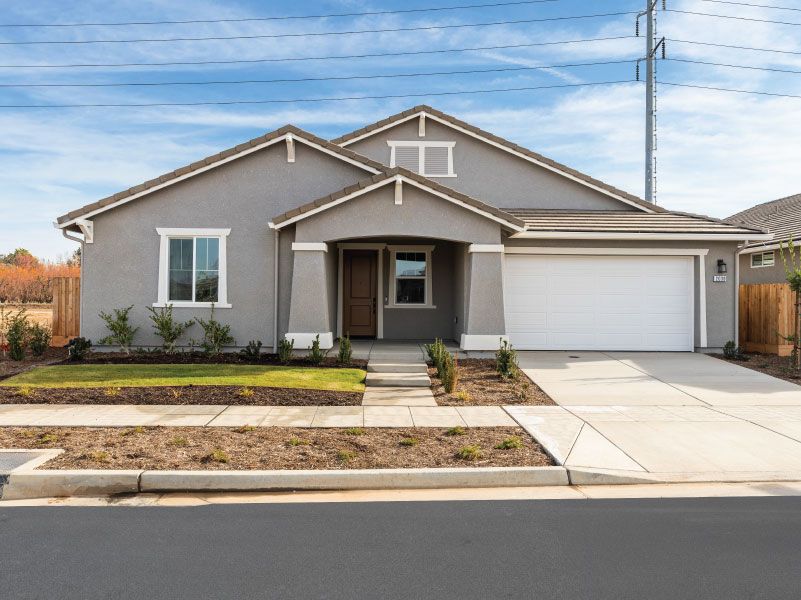Bluebell by Woodside Homes in Fresno CA
