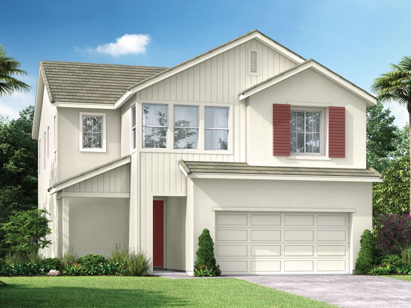 Somerset Crossing in Fowler, CA New Homes by Woodside Homes
