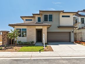 Ovation at Riverstone by Woodside Homes in Fresno California