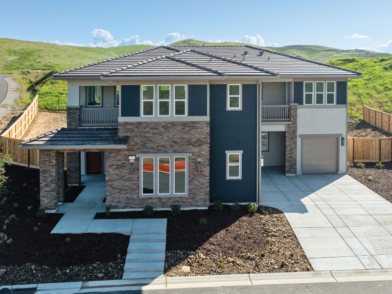 Canyon Ridge at The Preserve in Friant, CA New Homes by Woodside Homes