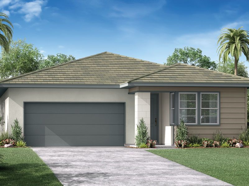 Mina - Ovation at Riverstone: Madera, California - Woodside Homes