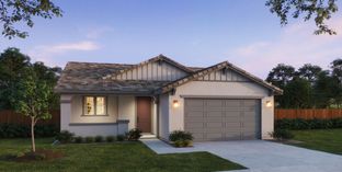 Chilton - Abbey Park: Fowler, California - Woodside Homes