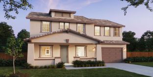 Waterford - Abbey Park: Fowler, California - Woodside Homes