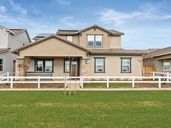 Encore at Riverstone por Woodside Homes en Fresno California