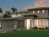 Cottonwood Creek at The Preserve por Woodside Homes en Fresno California