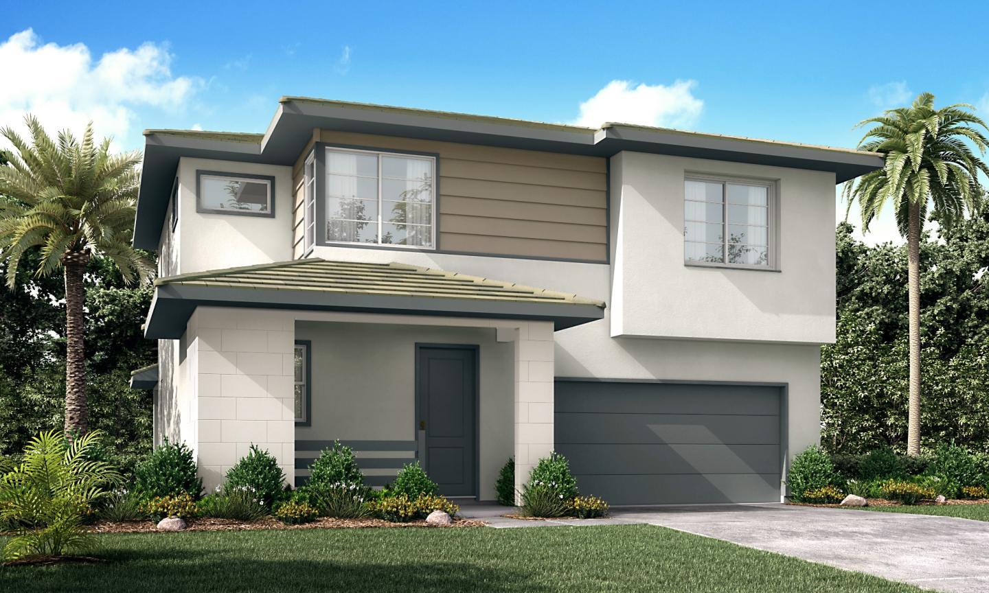 Ovation at Riverstone - Flynn - Elevation D