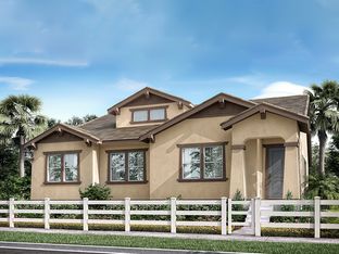Guinevere - Encore at Riverstone: Madera, California - Woodside Homes