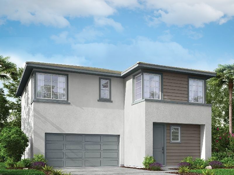 The Manzanita floor plan