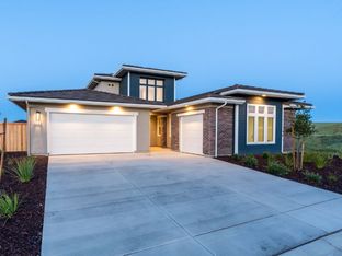 The Sagebrush - Cottonwood Creek at The Preserve: Friant, California - Woodside Homes