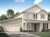 The Acres at Copper Heights by Woodside Homes in Visalia California