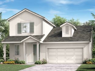Cecily - Ovation at Riverstone: Madera, California - Woodside Homes