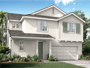 Flynn - Ovation at Riverstone: Madera, California - Woodside Homes