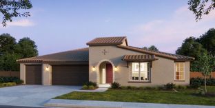 The Granite Ridge - Wildflower: Visalia, California - Woodside Homes