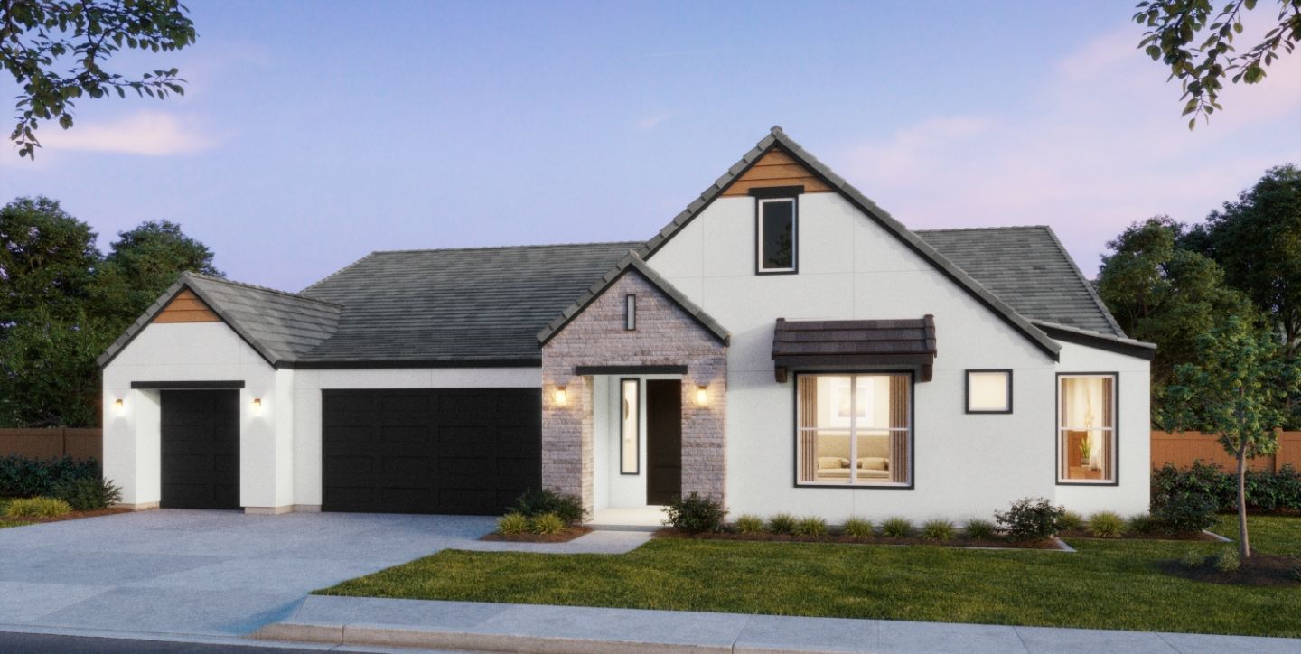 The Granite Ridge floor plan